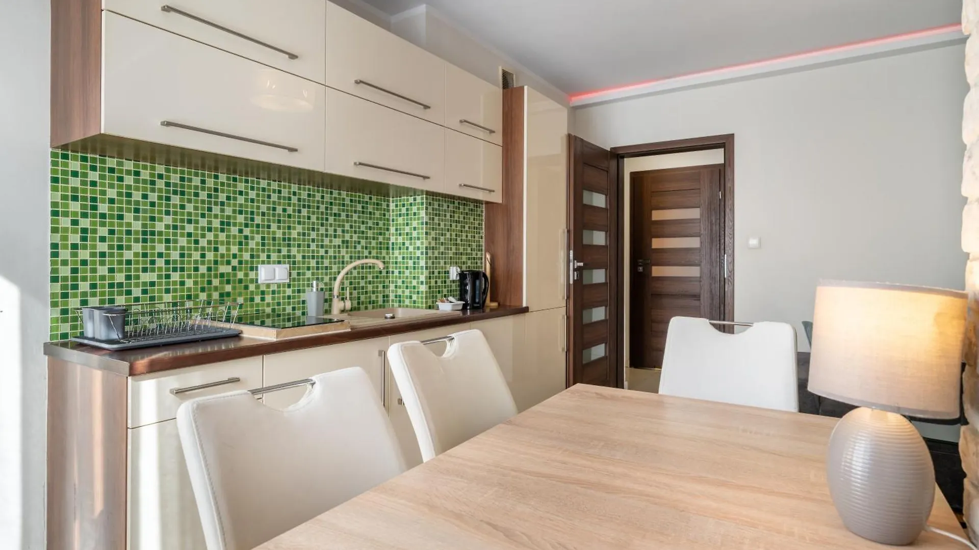 Apartment Rentplanet - Apartament Stroma Zakopane