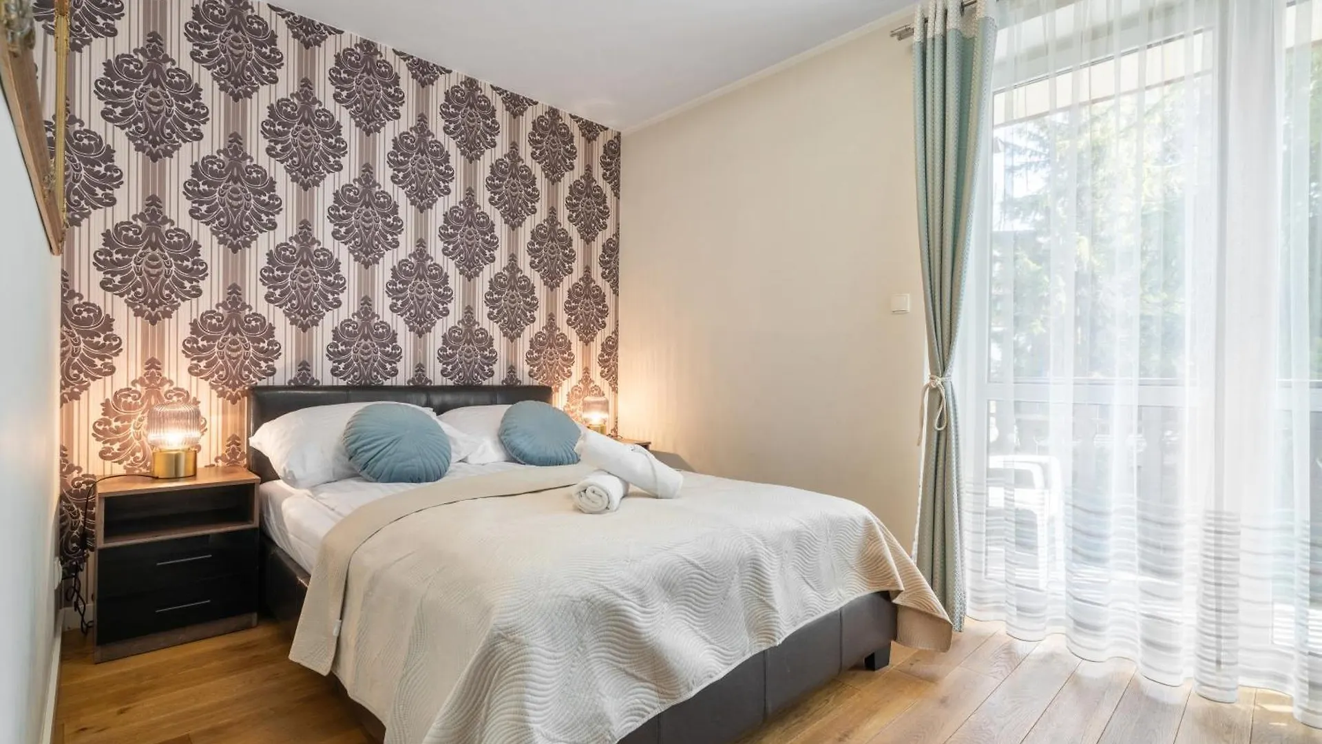 Rentplanet - Apartament Stroma Zakopane 0*,